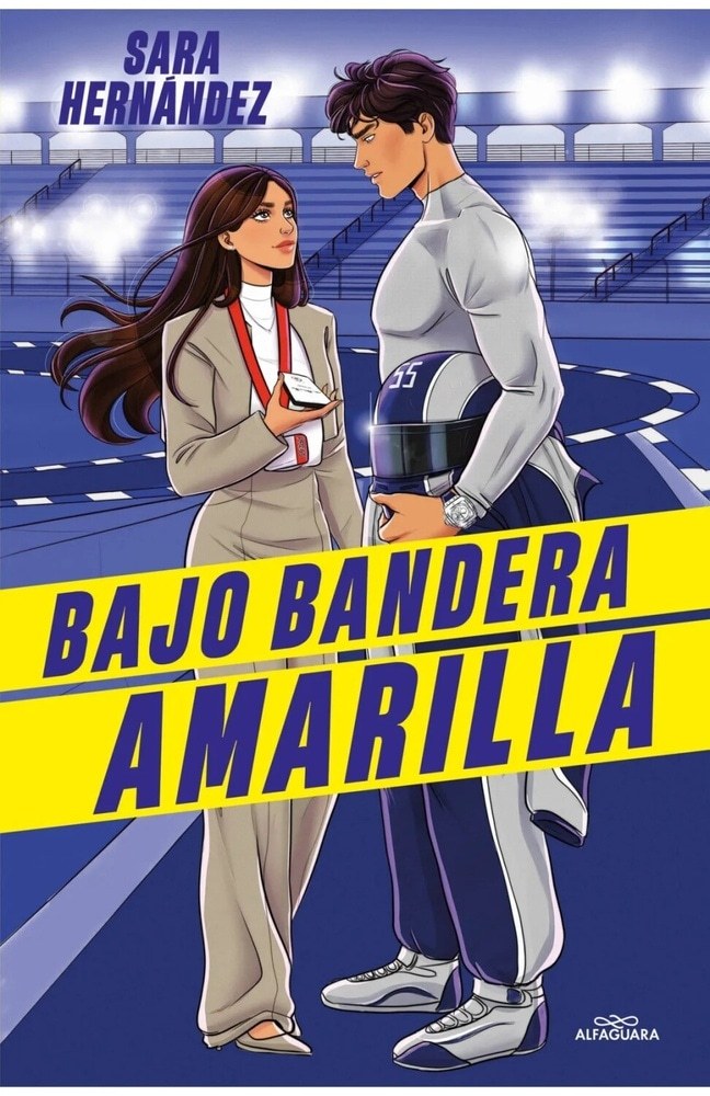 BAJO BANDERA AMARILLA