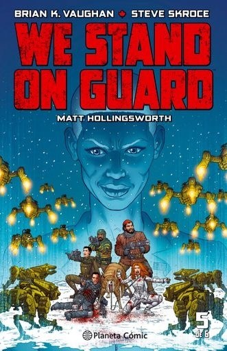 We Stand on Guard nº 05/06