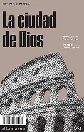 LA CIUDAD DE DIOS