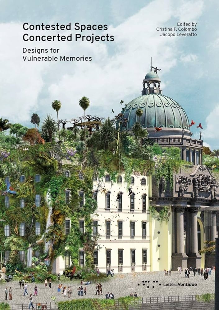 CONTESTED SPACE, CONCERTED PROJECTS (Nuevo)