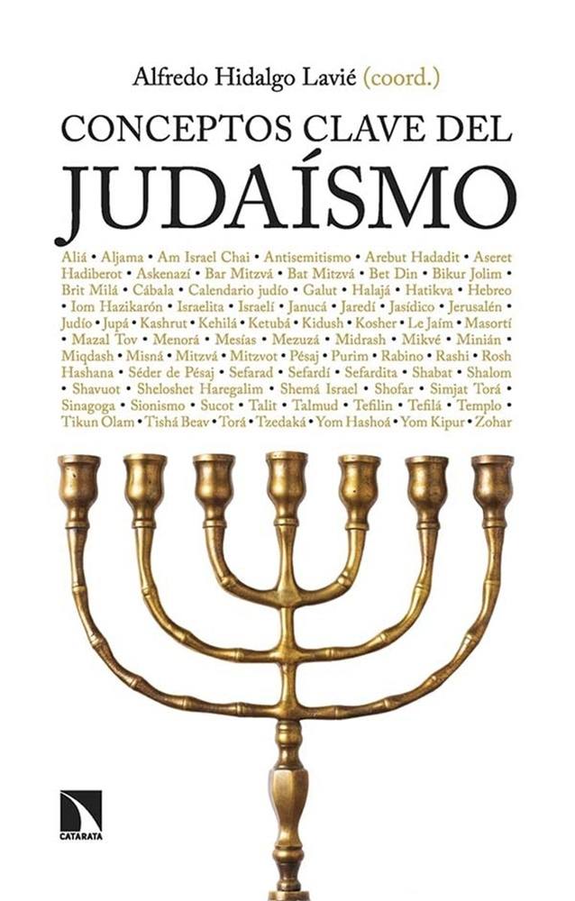 CONCEPTOS CLAVE DEL JUDAISMO