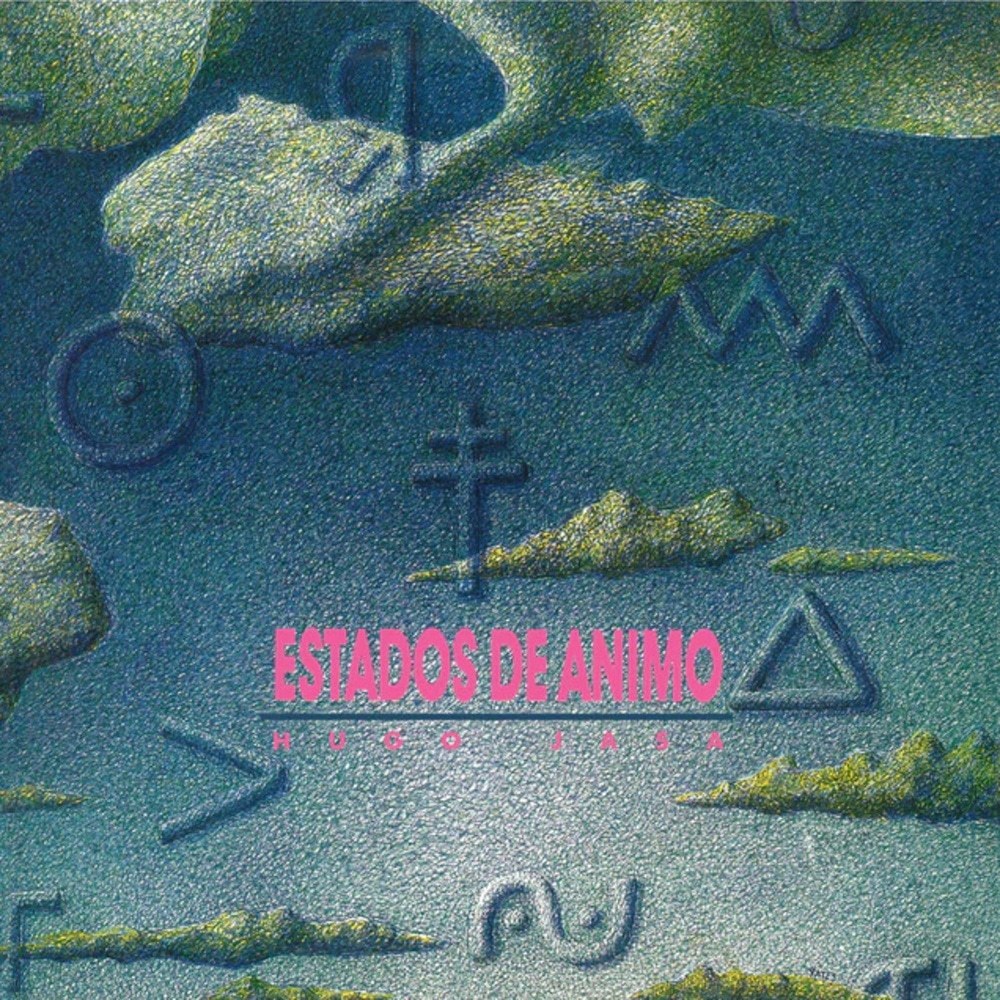 HUGO JASA | ESTADOS DE ÁNIMO (2021) (Nuevo)