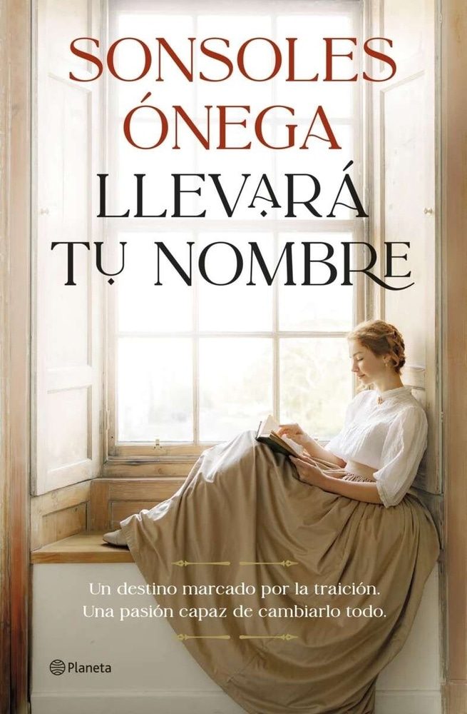 LLEVARA TU NOMBRE