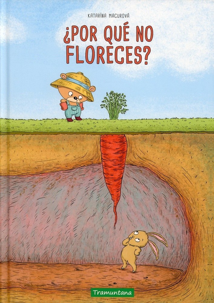 ¿POR QUÉ NO FLORECES? (Nuevo)
