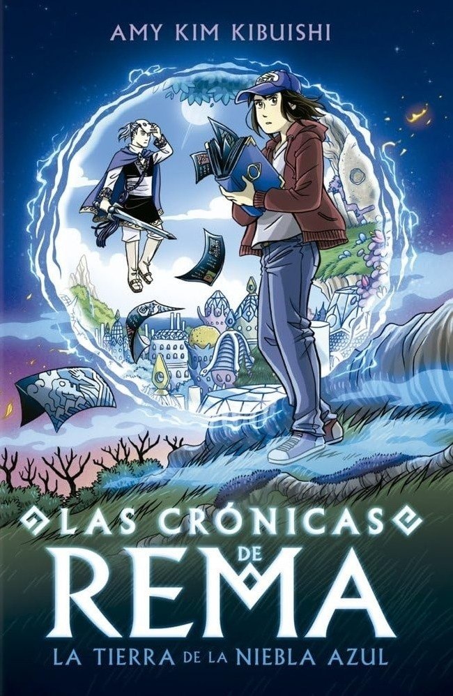 CRONICAS DE RENA 1, LAS. LA TIERRA DE LA NIEBLA AZUL