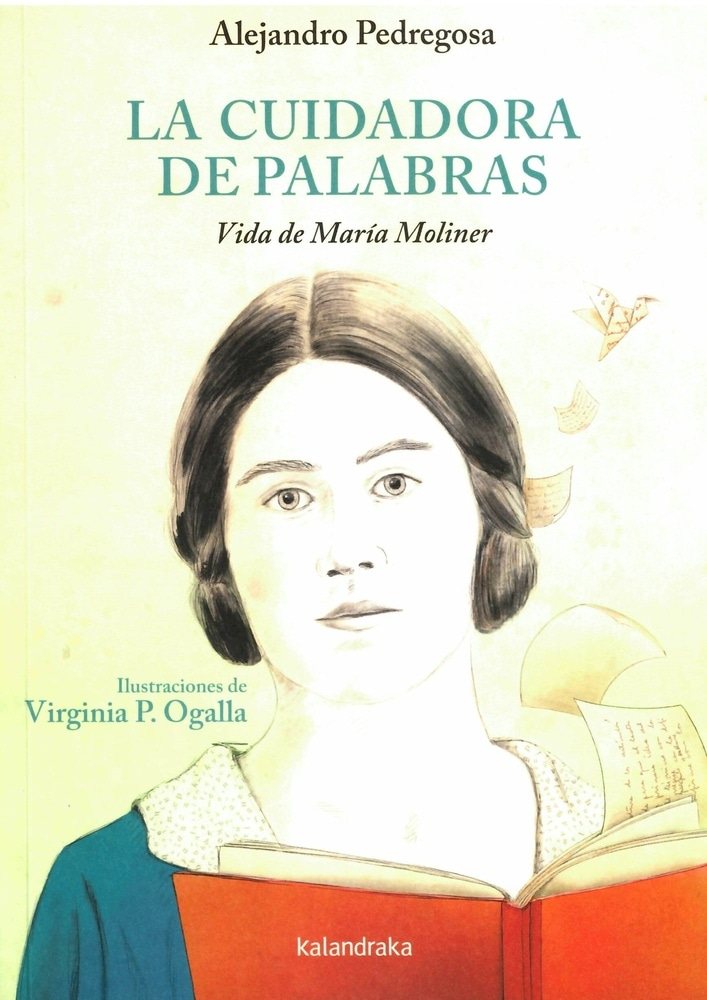 LA CUIDADORA DE PALABRAS