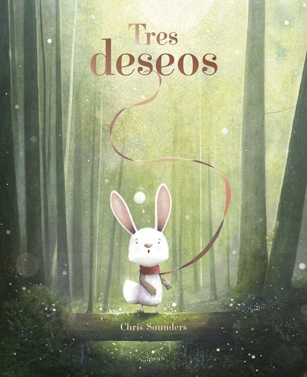 TRES DESEOS (Nuevo)