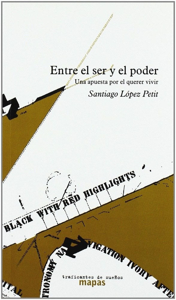 ENTRE EL SER Y EL PODER (Nuevo)