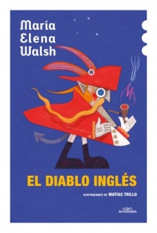 EL DIABLO INGLES