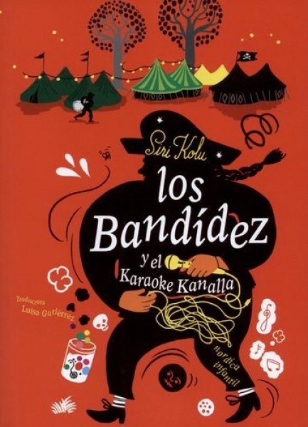 LOS BANDÍDEZ Y EL KARAOKE CANALLA