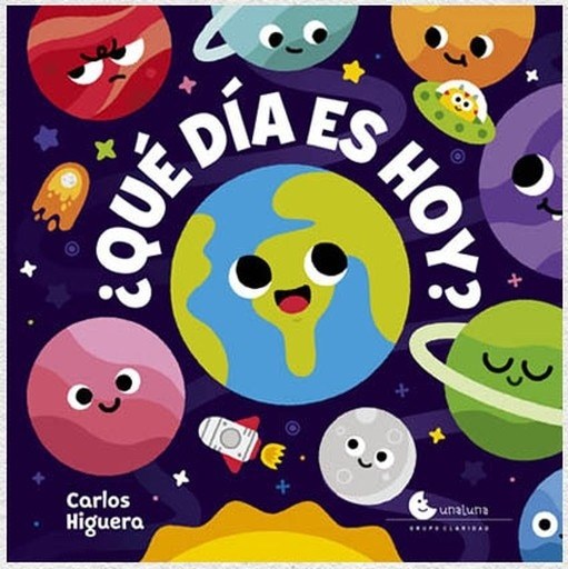 ¿QUÉ DÍA ES HOY? (Nuevo)