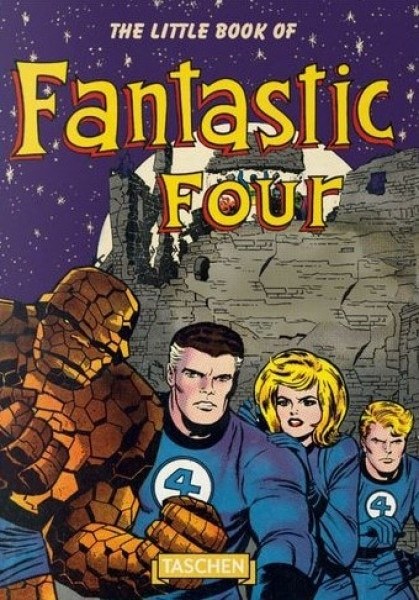 THE LITTLE BOOK OF FANTASTIC FOUR