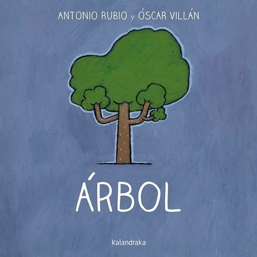 ÁRBOL - KALANDRAKA (Nuevo)