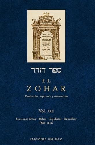 EL ZOHAR VOL. XXII