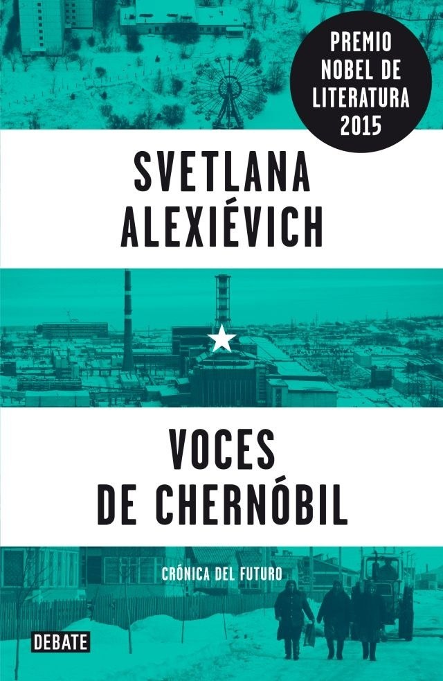 VOCES DE CHERNÓBIL