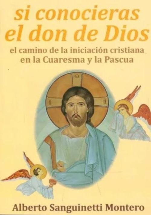 SI CONOCIERAS EL DON DE DIOS