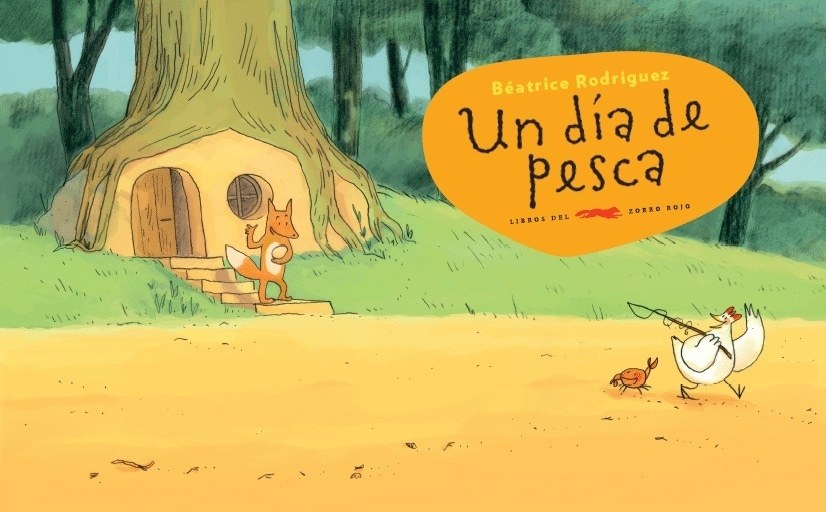UN DÍA DE PESCA (Nuevo)