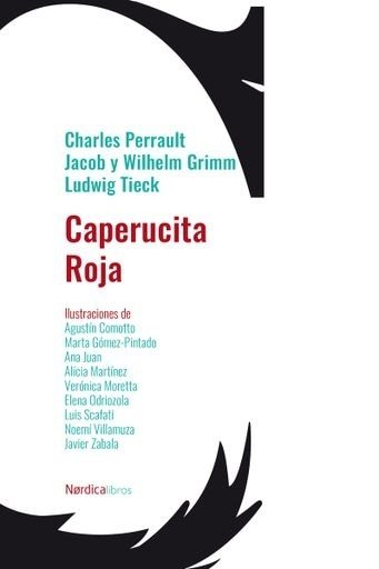 CAPERUCITA ROJA