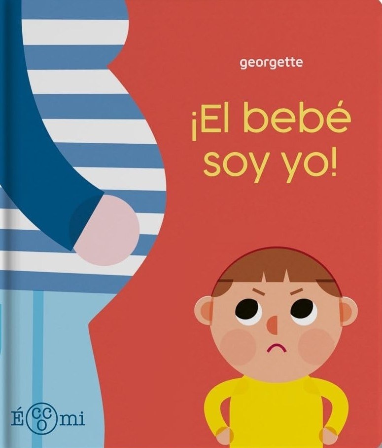 EL BEBE SOY YO!