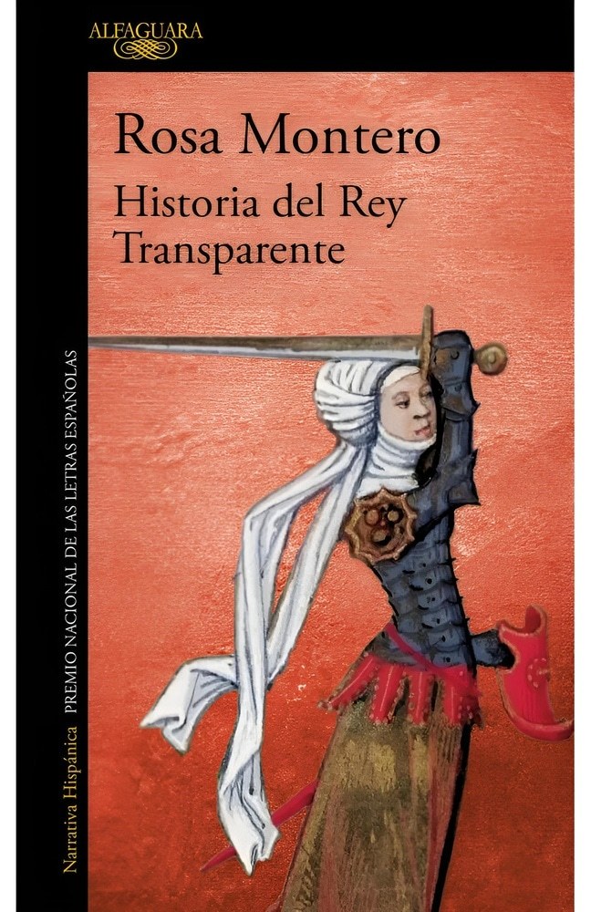 HISTORIA DEL REY TRANSPARENTE (ED.ESP)