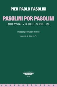PASOLINI POR PASOLINI
