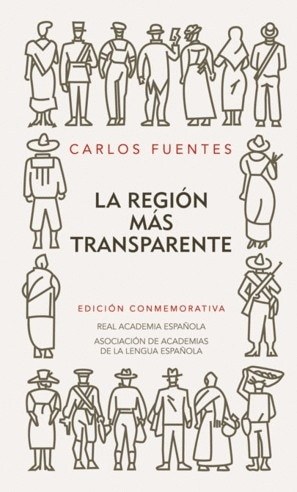 LA REGION MAS TRANSPARENTE