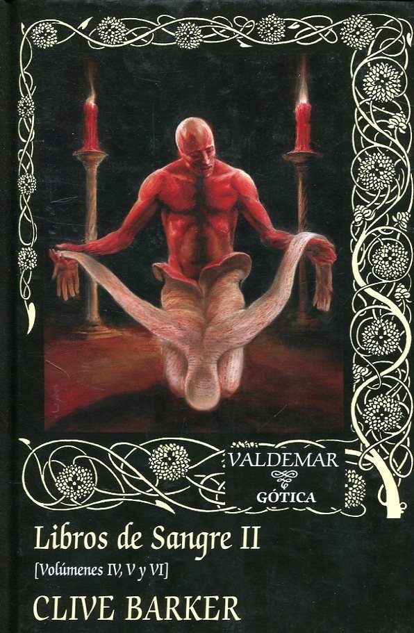 LIBROS DE SANGRE II