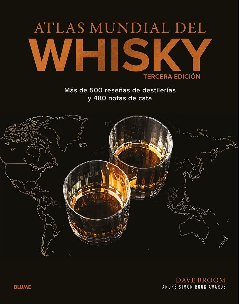 ATLAS MUNDIAL DE WHISKY