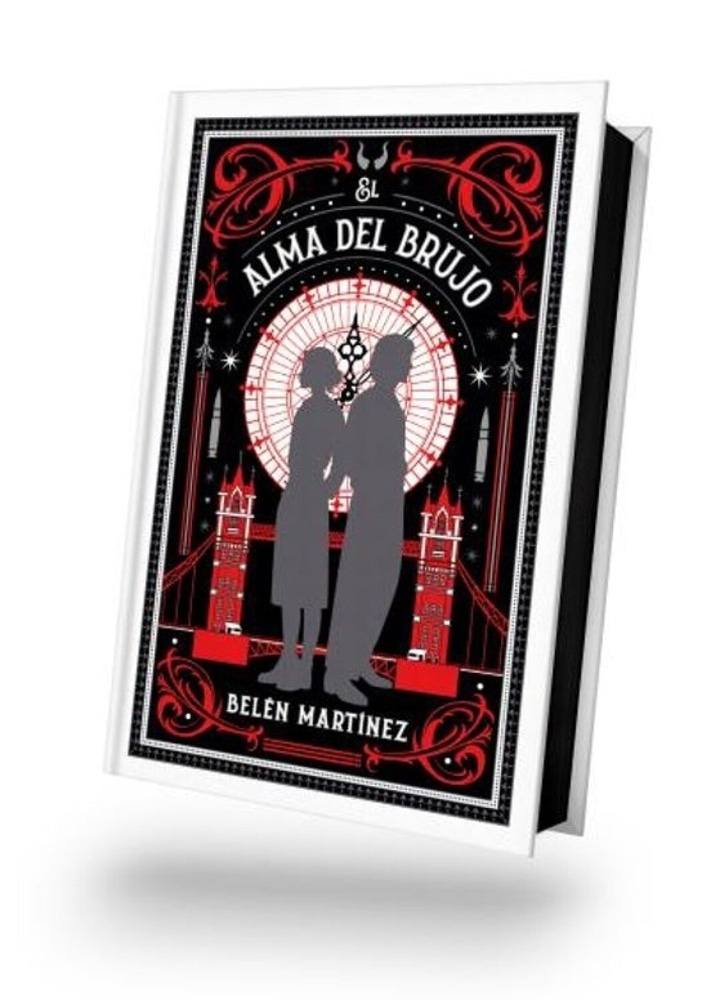 EL ALMA DEL BRUJO