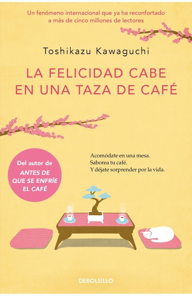 FELICIDAD CABE EN UNA TAZA (CAFE 2)