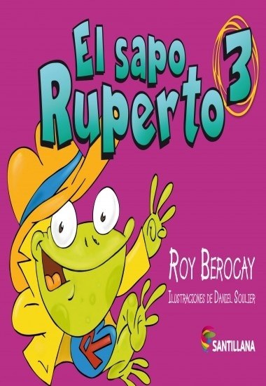 EL SAPO RUPERTO (COMICS 3)