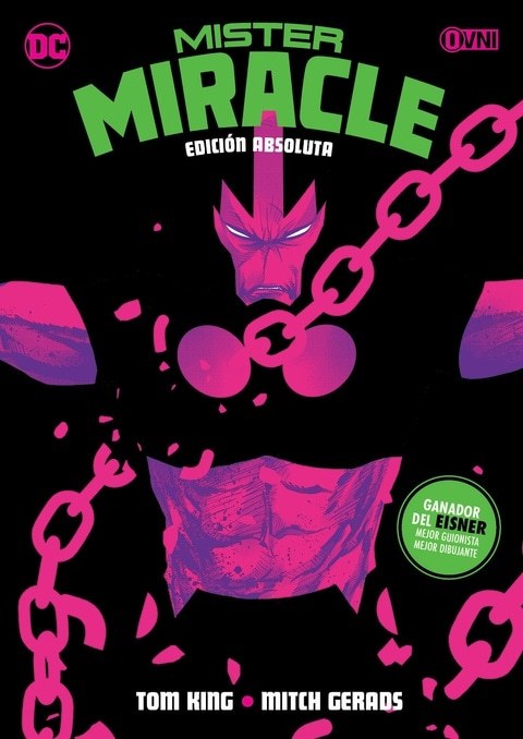 MISTER MIRACLE