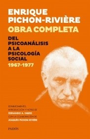 OBRA COMPLETA DEL PSICOANALISIS A LA PSICOLOGIA