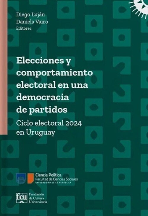 ELECCIONES Y COMPORTAMIENTO ELECTORAL EN UNA DEMOCRACIA DE PARTIDOS