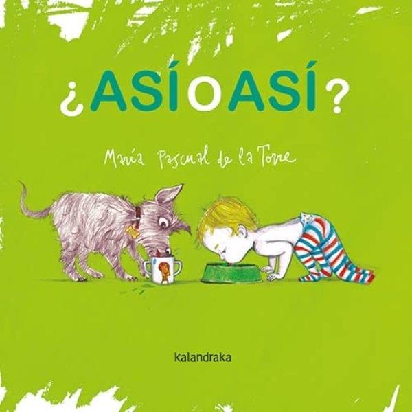 ¿ASÍ O ASÍ? (Nuevo)