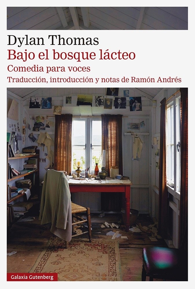 BAJO EL BOSQUE LACTEO