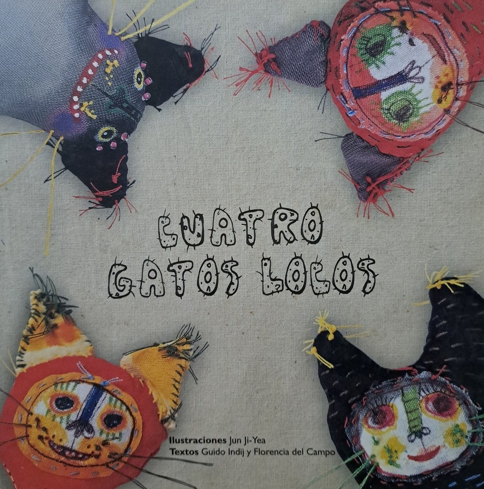 CUATROS GATOS LOCOS