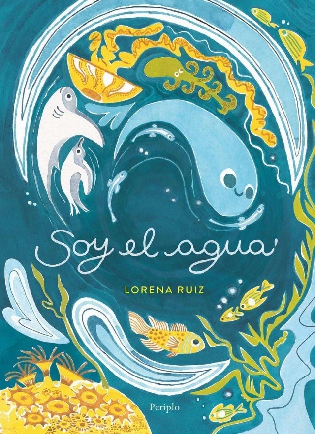 SOY EL AGUA