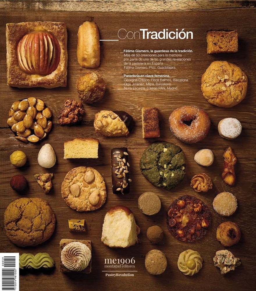 PASTRYREVOLUTION CON TRADICION #PR59
