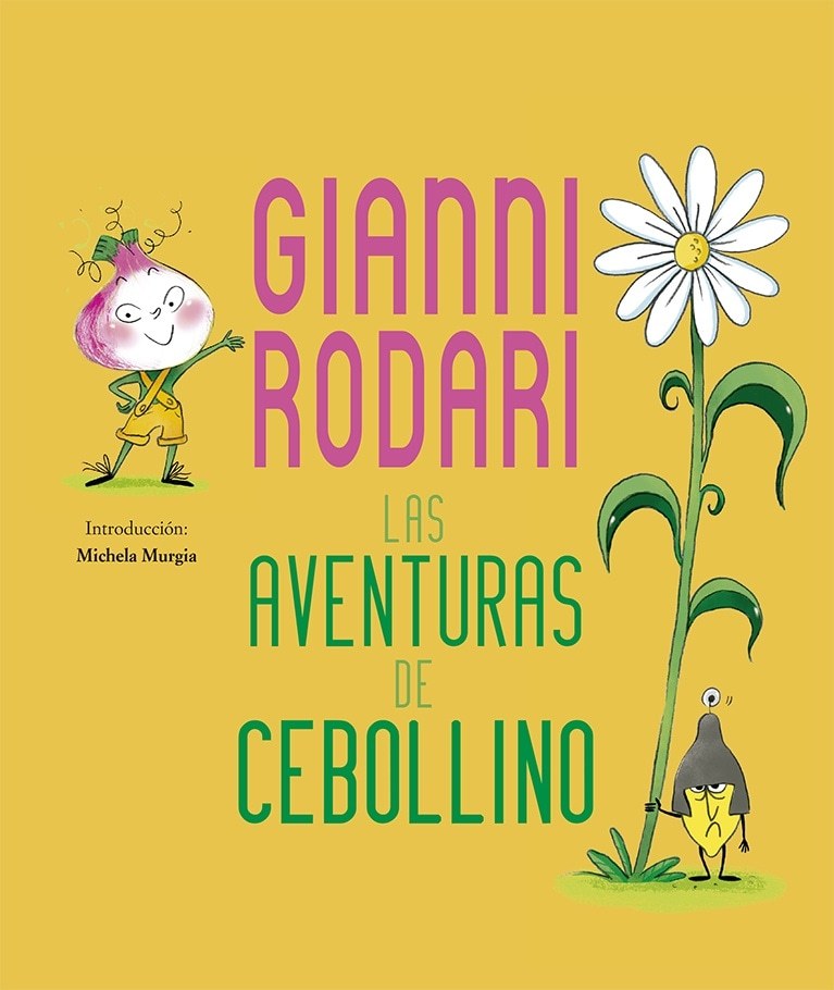 AVENTURAS DE CEBOLLINO