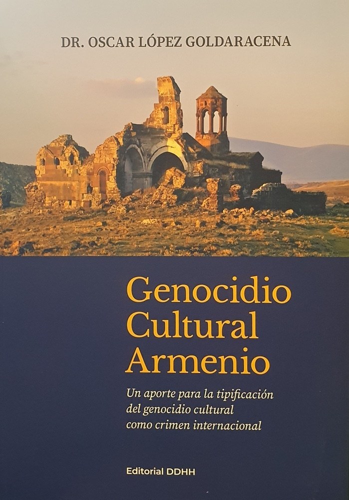 GENOCIDIO CULTURAL ARMENIO