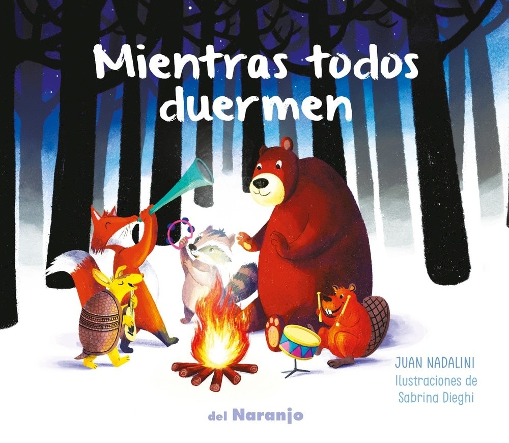 MIENTRAS TODOS DUERMEN (Nuevo)
