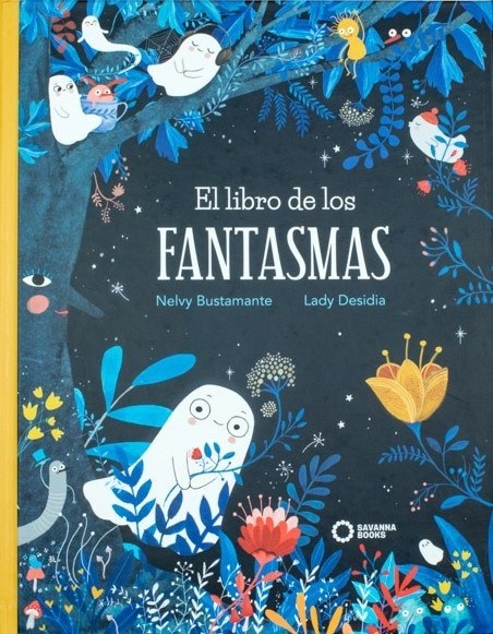 LIBRO DE LOS FANTASMAS, EL (Nuevo)