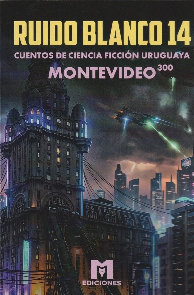 RUIDO BLANCO 14