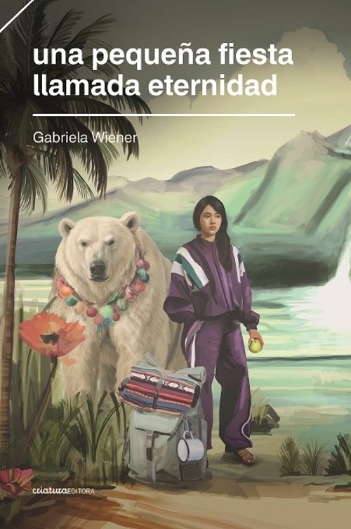 PEQUEÑA FIESTA LLAMADA ETERNIDAD, UNA