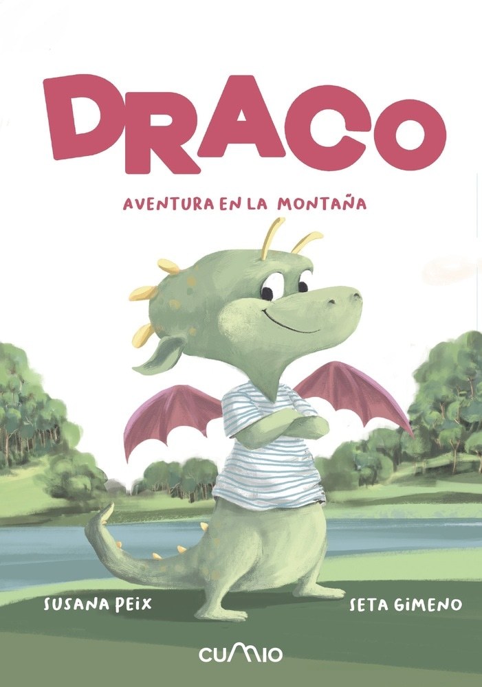 DRACO: AVENTURA EN LA MONTAÑA (Nuevo)