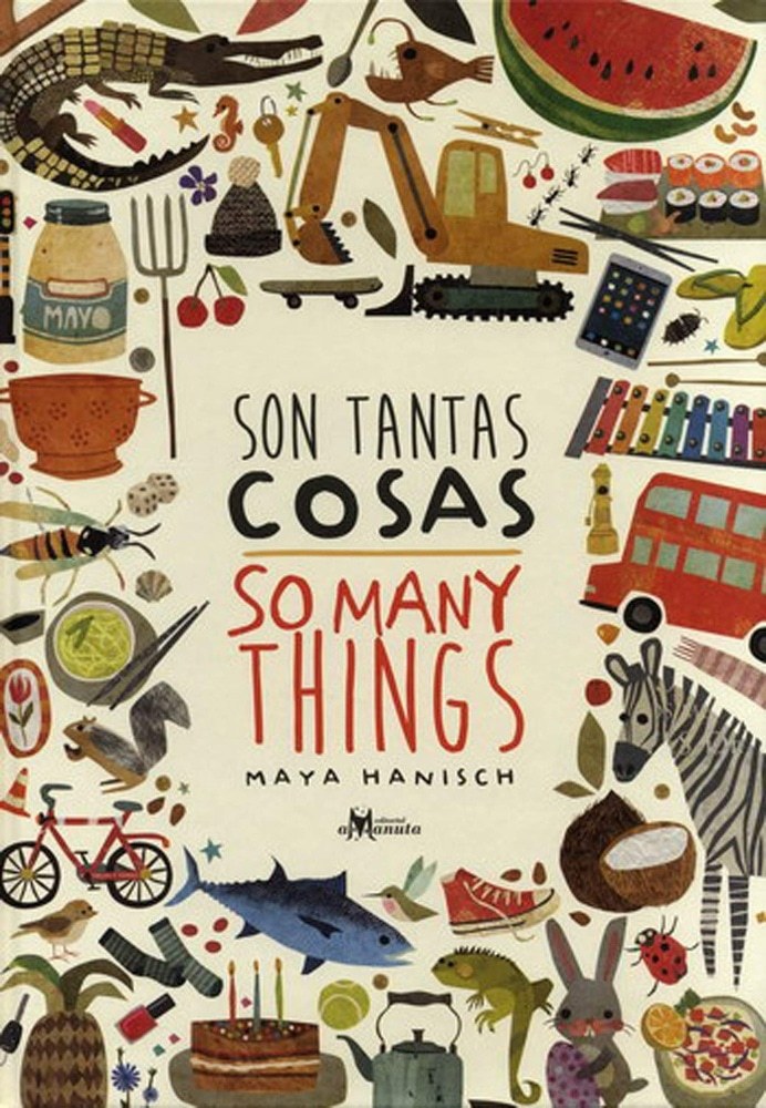 SON TANTAS COSAS (Nuevo)