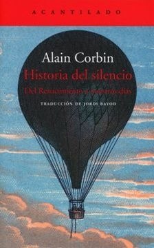 HISTORIA DEL SILENCIO