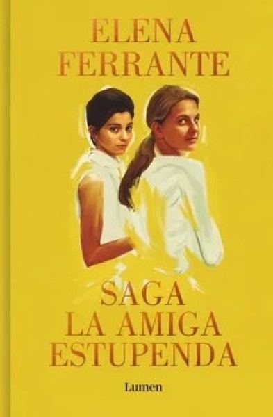 SAGA DOS AMIGAS (OMNIBUS)