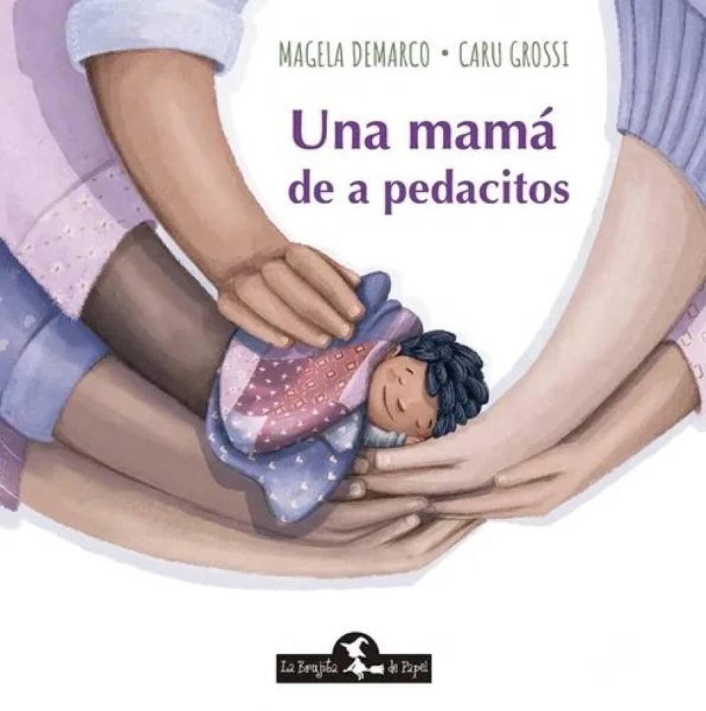 MAMA DE A PEDACITOS, UNA